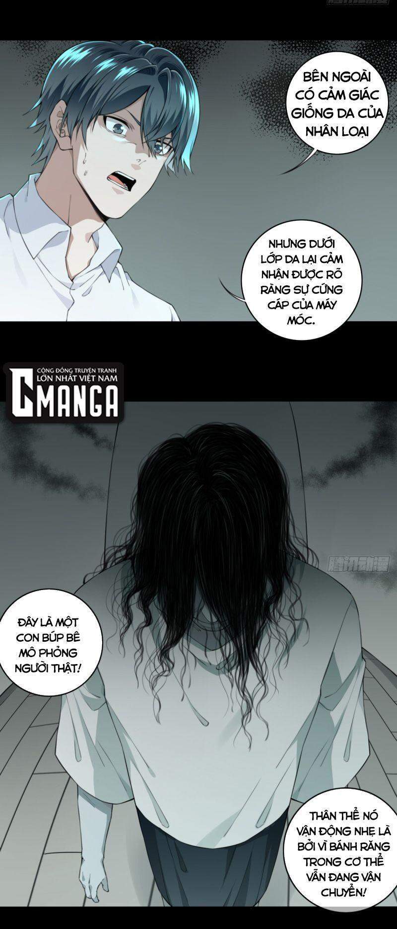Tôi Là Người Môi Giới Của Ngôi Nhà Kỳ Quái Chapter 31 - Trang 2