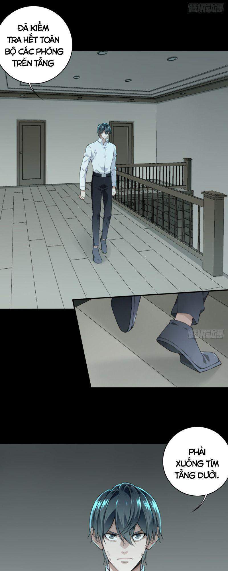 Tôi Là Người Môi Giới Của Ngôi Nhà Kỳ Quái Chapter 32 - Trang 2