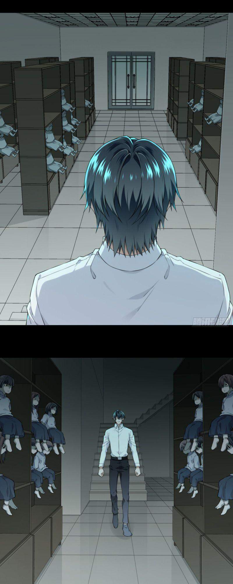 Tôi Là Người Môi Giới Của Ngôi Nhà Kỳ Quái Chapter 32 - Trang 2