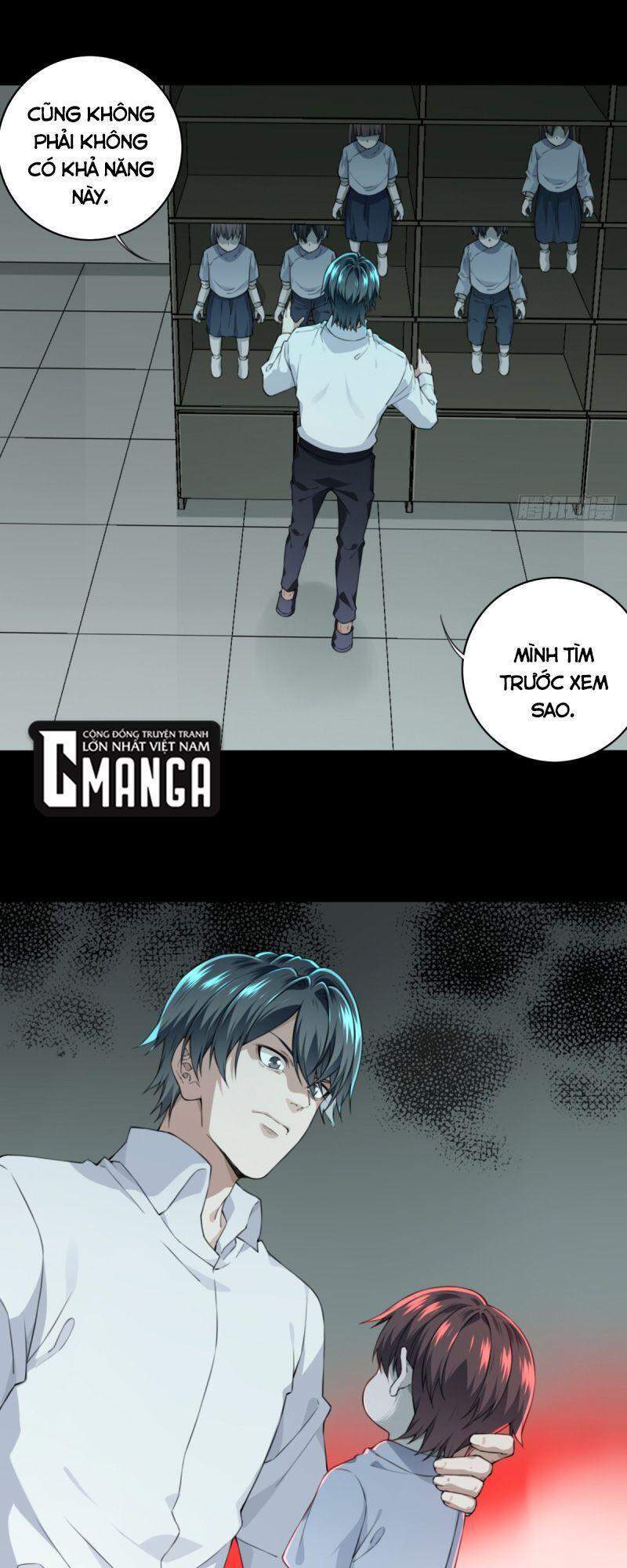 Tôi Là Người Môi Giới Của Ngôi Nhà Kỳ Quái Chapter 32 - Trang 2