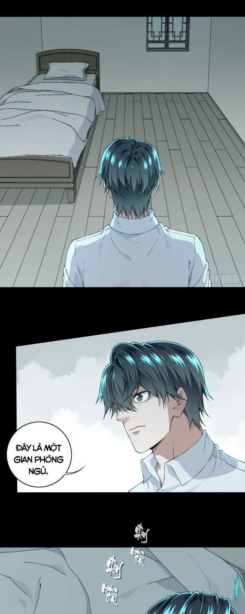 Tôi Là Người Môi Giới Của Ngôi Nhà Kỳ Quái Chapter 32 - Trang 2