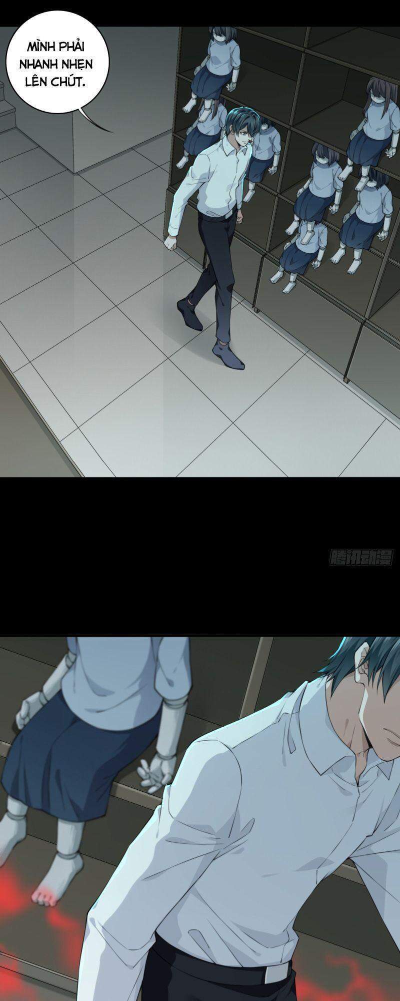 Tôi Là Người Môi Giới Của Ngôi Nhà Kỳ Quái Chapter 32 - Trang 2