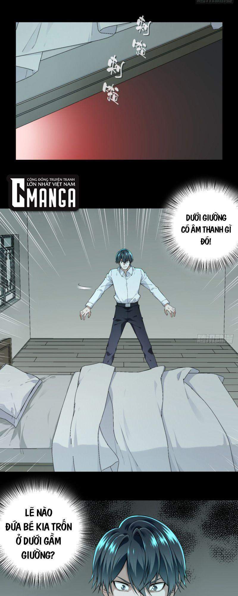 Tôi Là Người Môi Giới Của Ngôi Nhà Kỳ Quái Chapter 32 - Trang 2