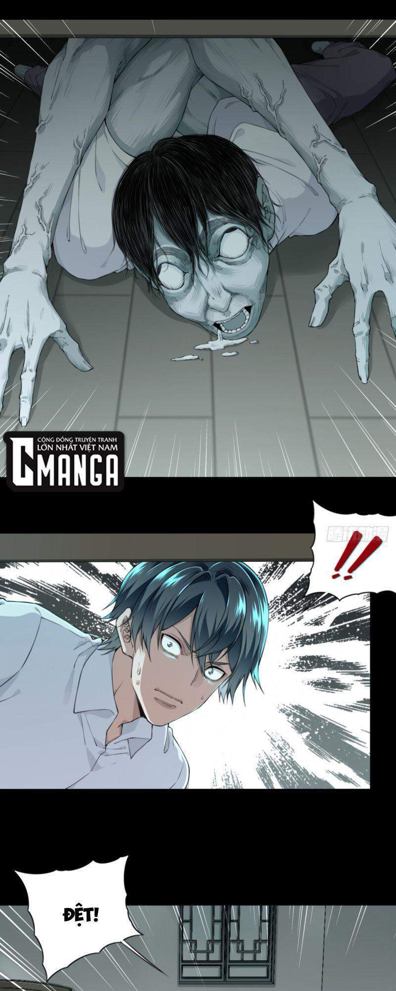 Tôi Là Người Môi Giới Của Ngôi Nhà Kỳ Quái Chapter 32 - Trang 2