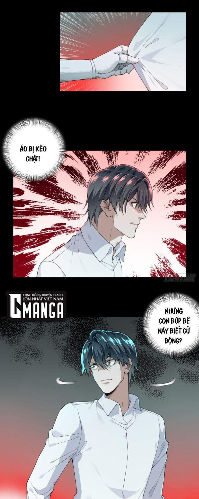 Tôi Là Người Môi Giới Của Ngôi Nhà Kỳ Quái Chapter 33 - Trang 2