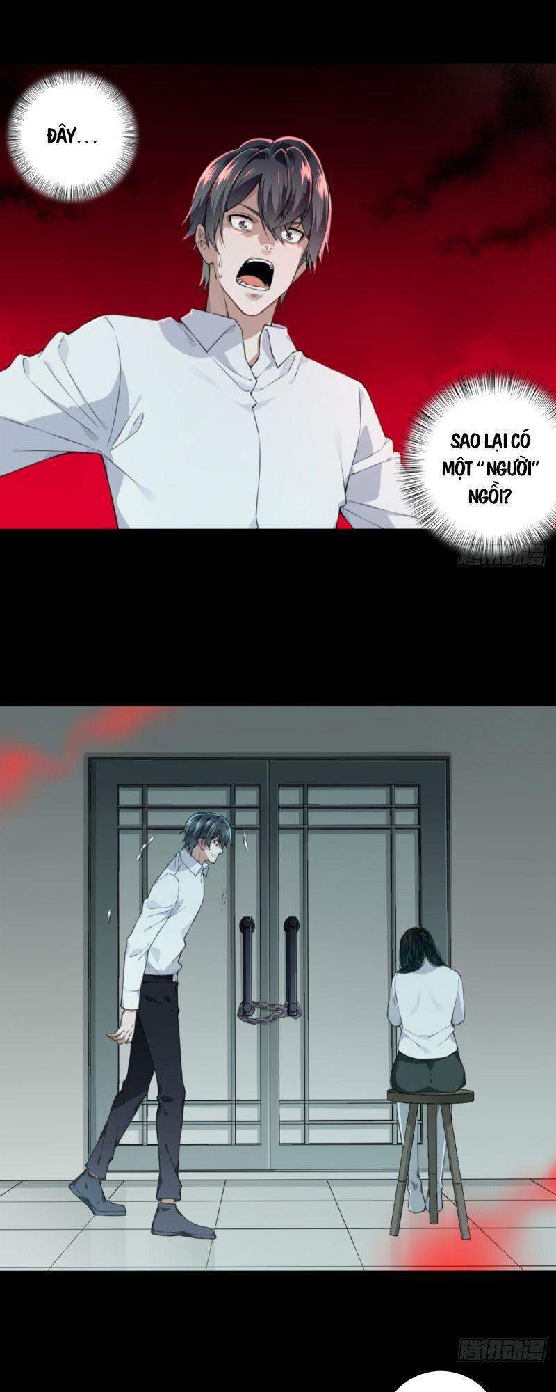 Tôi Là Người Môi Giới Của Ngôi Nhà Kỳ Quái Chapter 33 - Trang 2