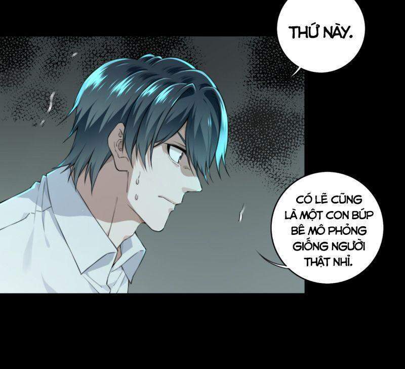 Tôi Là Người Môi Giới Của Ngôi Nhà Kỳ Quái Chapter 33 - Trang 2