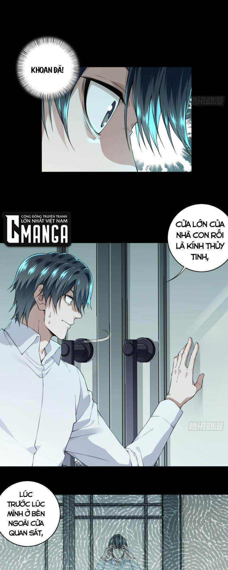 Tôi Là Người Môi Giới Của Ngôi Nhà Kỳ Quái Chapter 33 - Trang 2