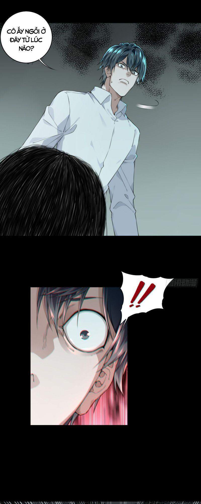 Tôi Là Người Môi Giới Của Ngôi Nhà Kỳ Quái Chapter 33 - Trang 2