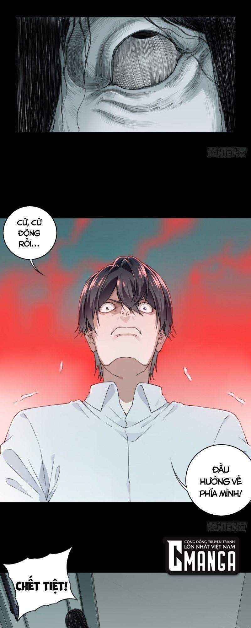 Tôi Là Người Môi Giới Của Ngôi Nhà Kỳ Quái Chapter 33 - Trang 2