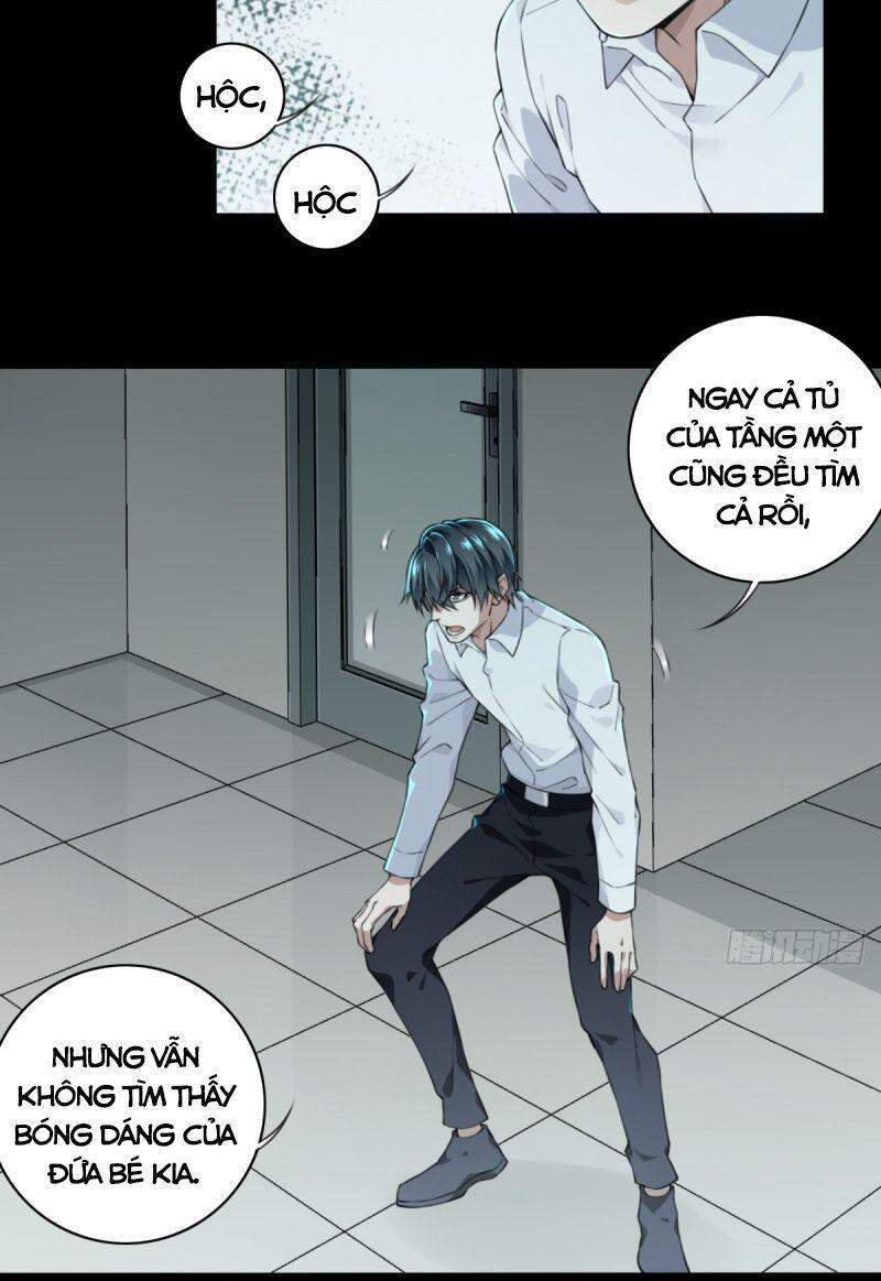 Tôi Là Người Môi Giới Của Ngôi Nhà Kỳ Quái Chapter 33 - Trang 2