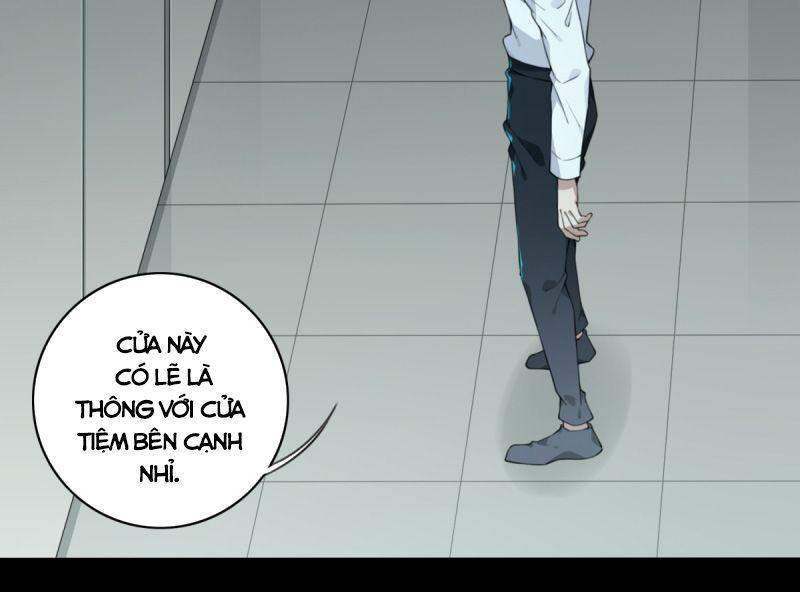 Tôi Là Người Môi Giới Của Ngôi Nhà Kỳ Quái Chapter 33 - Trang 2