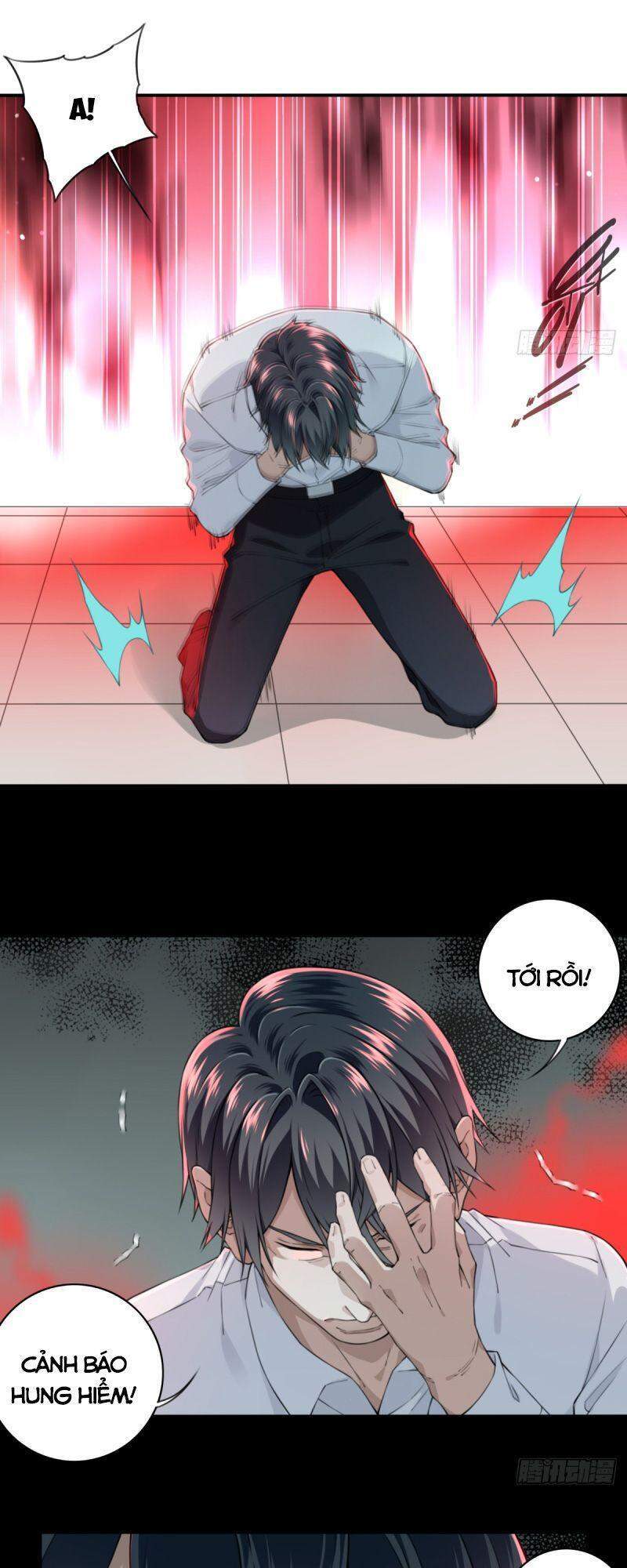 Tôi Là Người Môi Giới Của Ngôi Nhà Kỳ Quái Chapter 33 - Trang 2