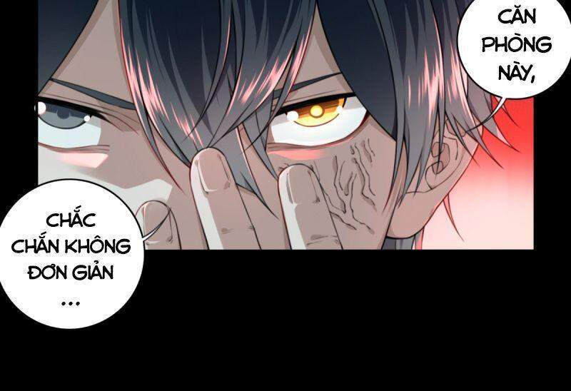 Tôi Là Người Môi Giới Của Ngôi Nhà Kỳ Quái Chapter 33 - Trang 2