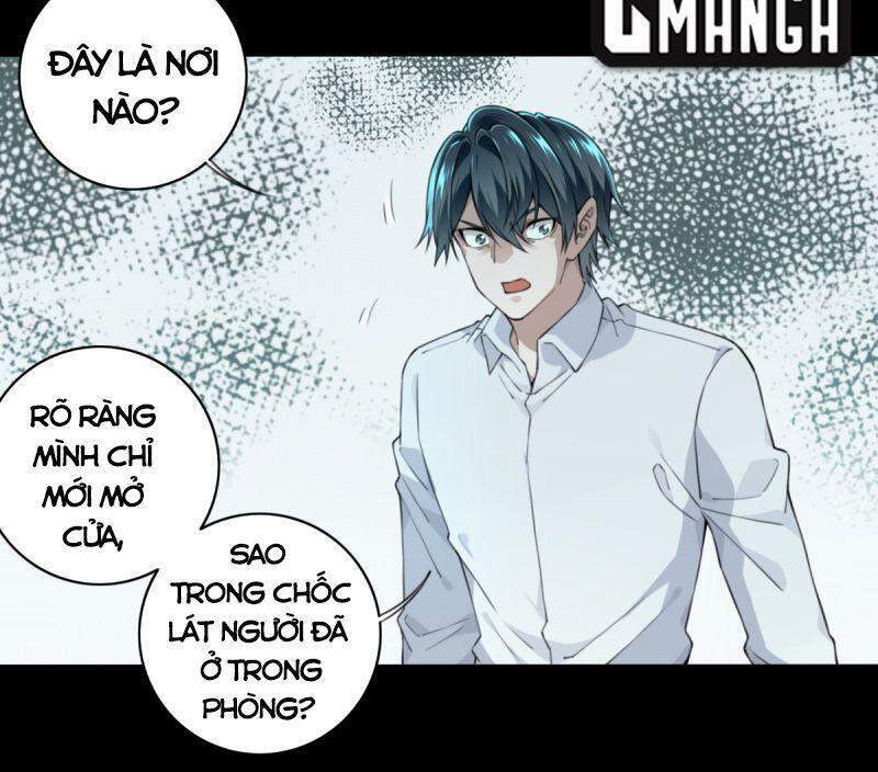 Tôi Là Người Môi Giới Của Ngôi Nhà Kỳ Quái Chapter 33 - Trang 2