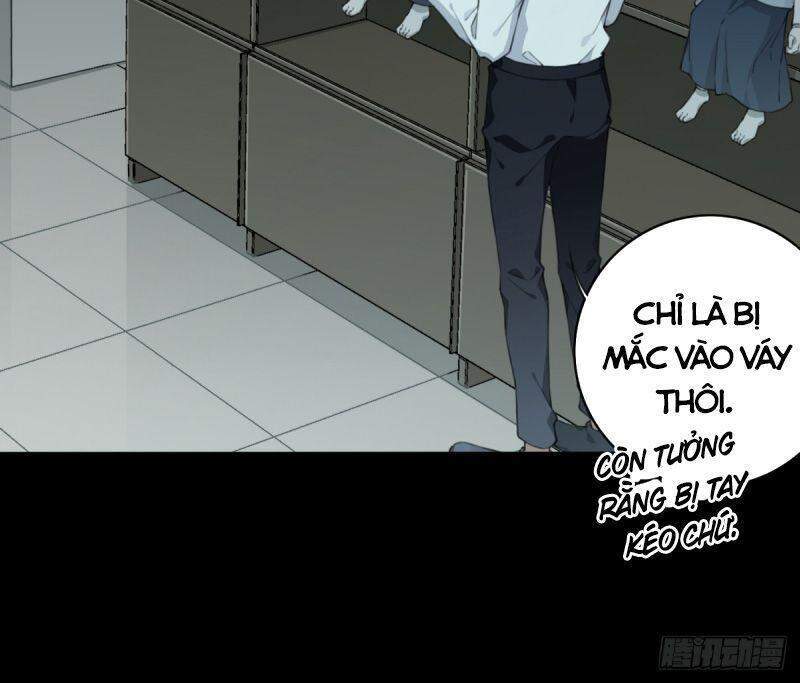 Tôi Là Người Môi Giới Của Ngôi Nhà Kỳ Quái Chapter 33 - Trang 2