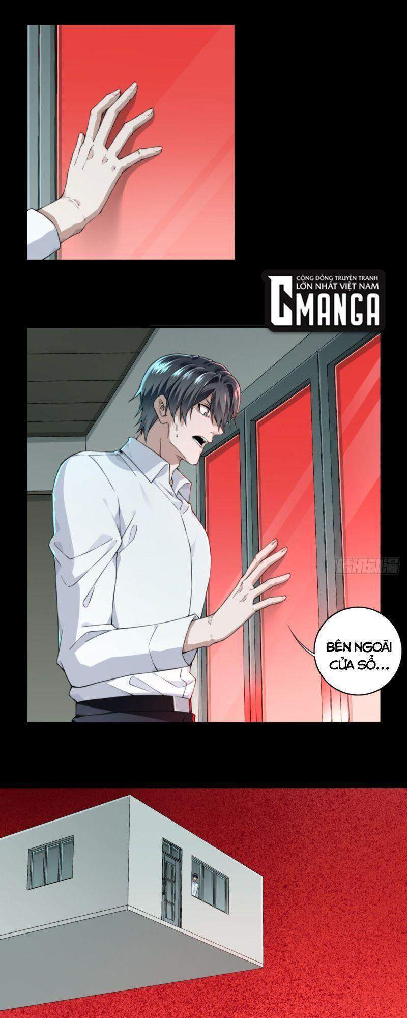 Tôi Là Người Môi Giới Của Ngôi Nhà Kỳ Quái Chapter 34 - Trang 2