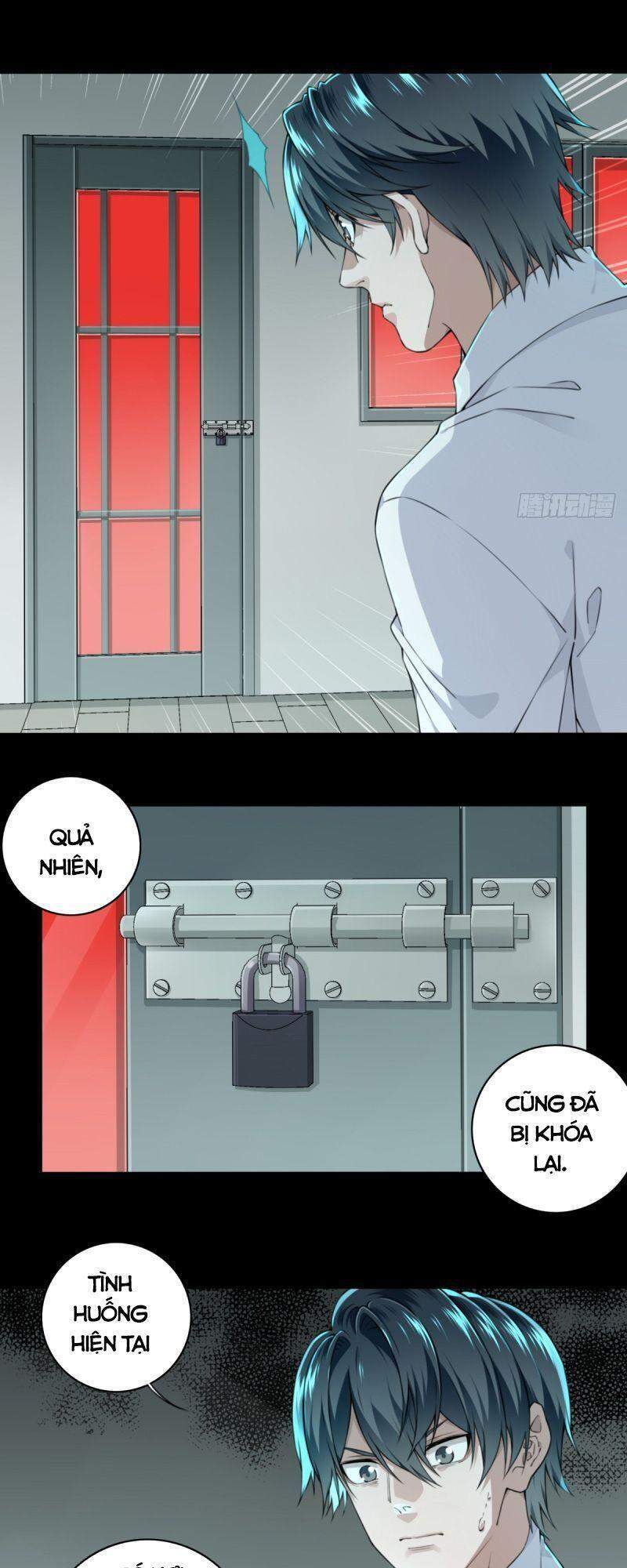 Tôi Là Người Môi Giới Của Ngôi Nhà Kỳ Quái Chapter 34 - Trang 2