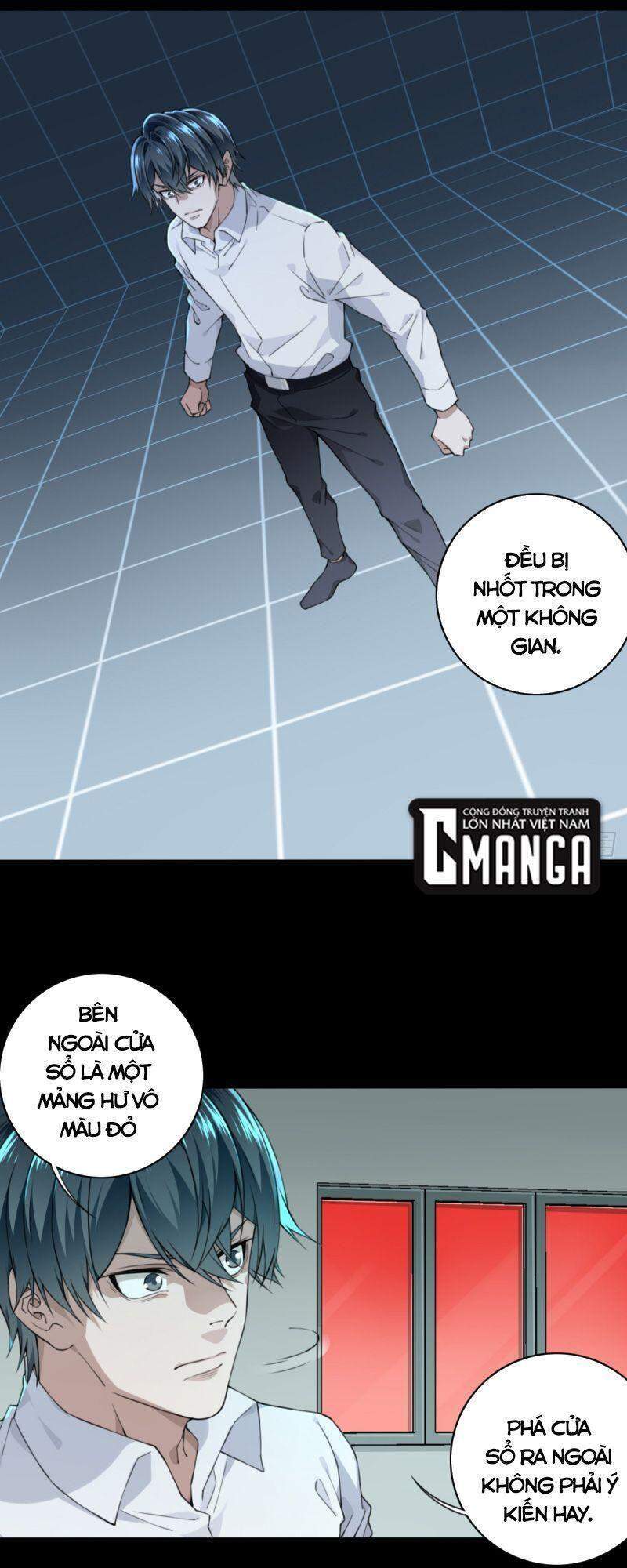 Tôi Là Người Môi Giới Của Ngôi Nhà Kỳ Quái Chapter 34 - Trang 2