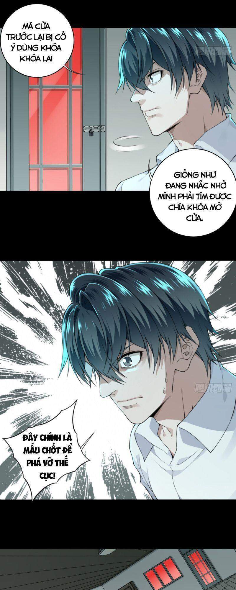 Tôi Là Người Môi Giới Của Ngôi Nhà Kỳ Quái Chapter 34 - Trang 2