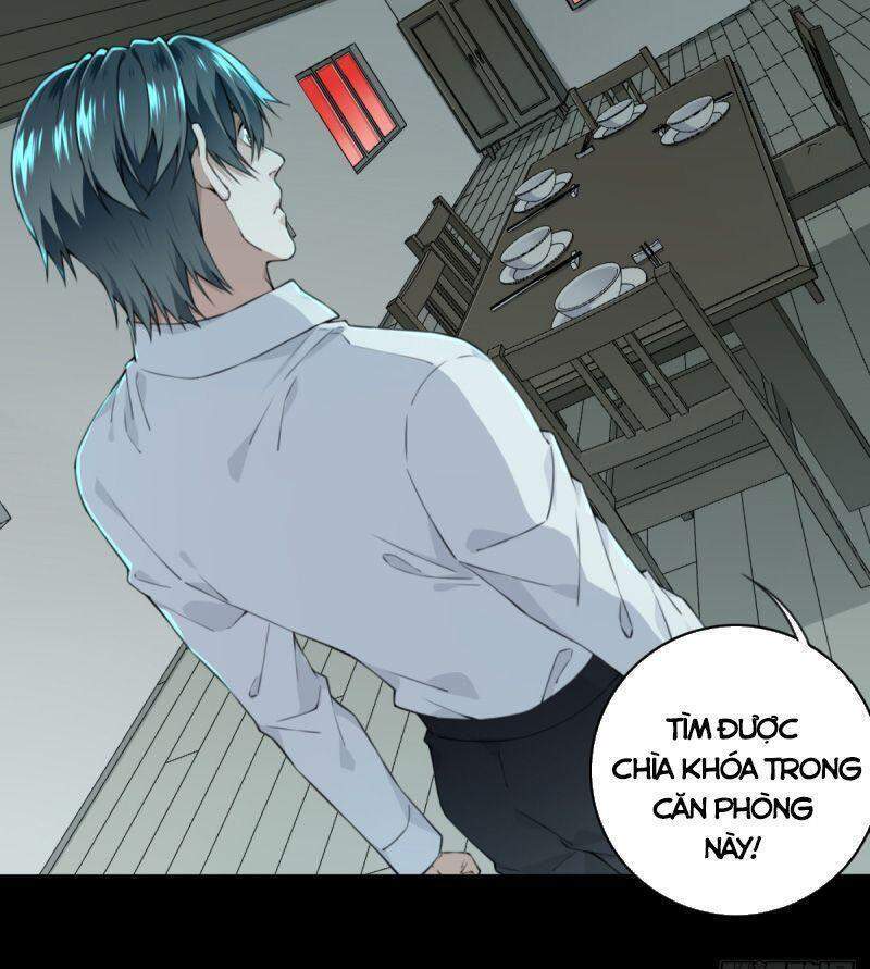 Tôi Là Người Môi Giới Của Ngôi Nhà Kỳ Quái Chapter 34 - Trang 2