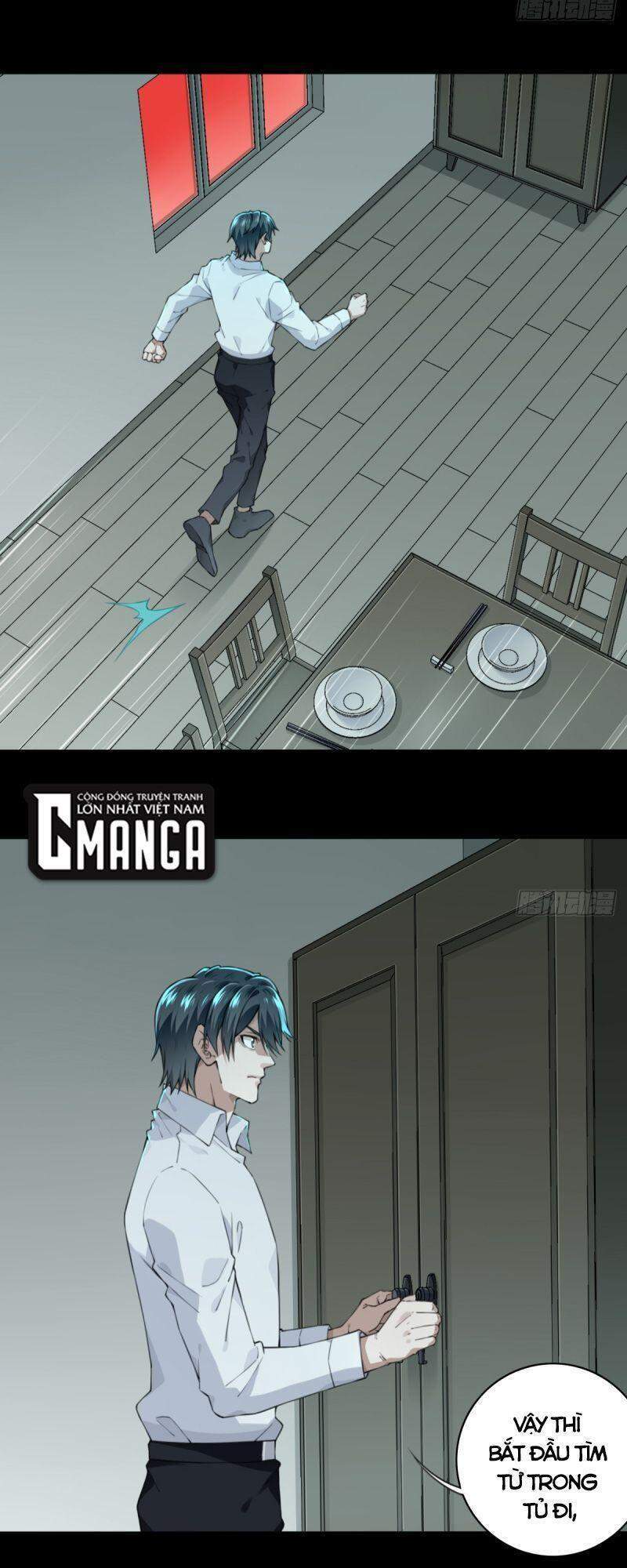 Tôi Là Người Môi Giới Của Ngôi Nhà Kỳ Quái Chapter 34 - Trang 2