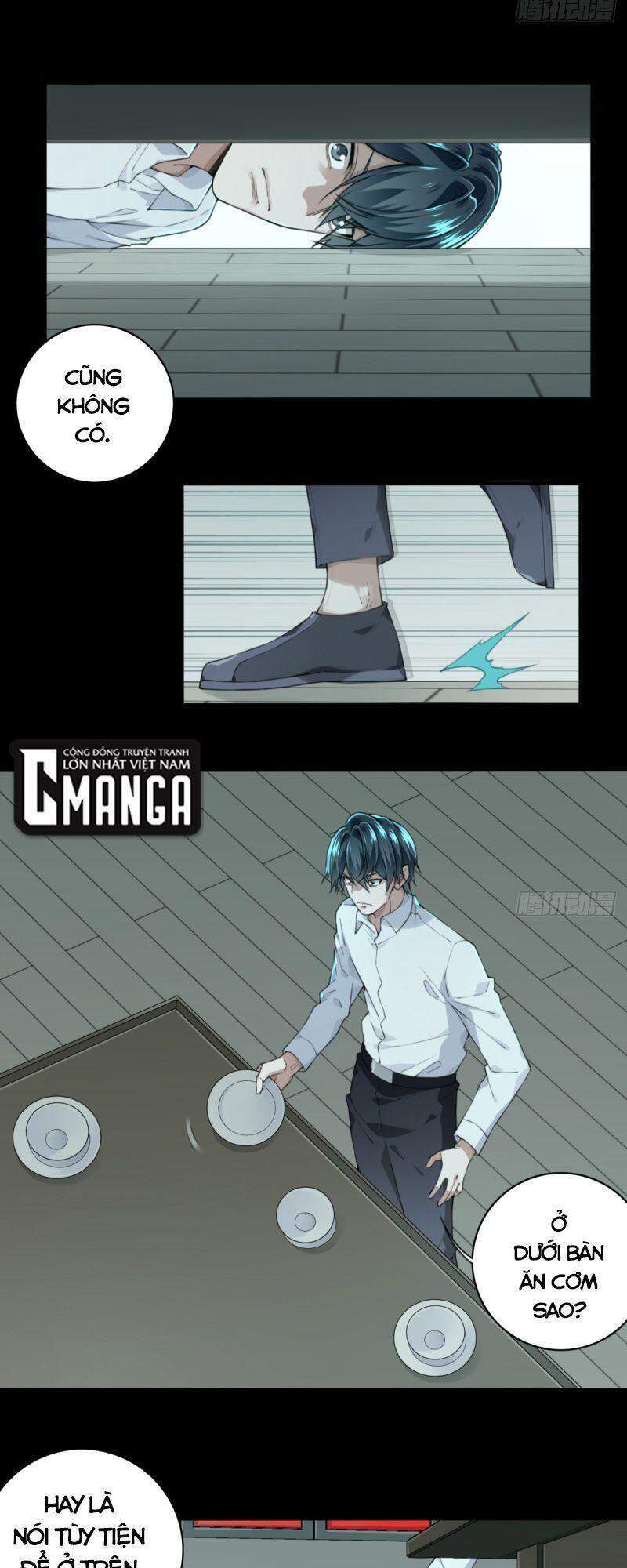 Tôi Là Người Môi Giới Của Ngôi Nhà Kỳ Quái Chapter 34 - Trang 2