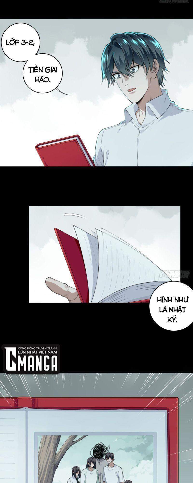 Tôi Là Người Môi Giới Của Ngôi Nhà Kỳ Quái Chapter 34 - Trang 2