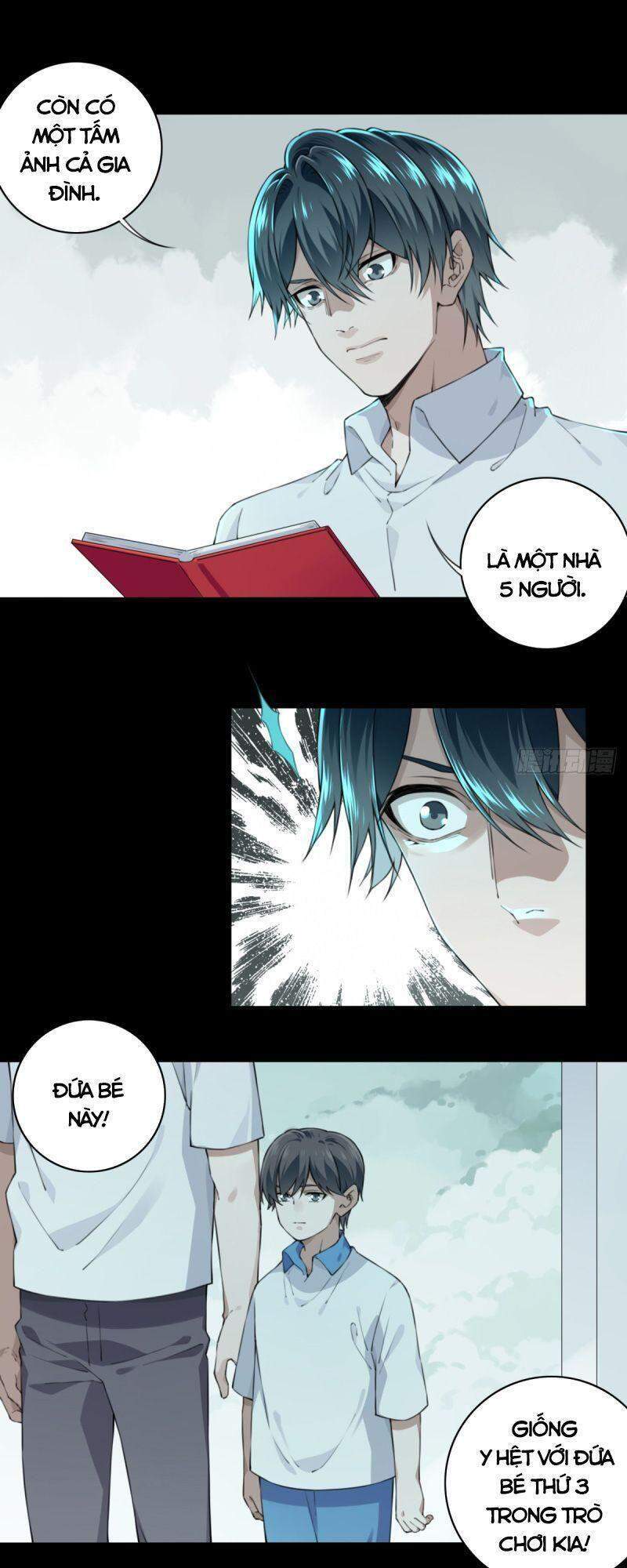 Tôi Là Người Môi Giới Của Ngôi Nhà Kỳ Quái Chapter 34 - Trang 2