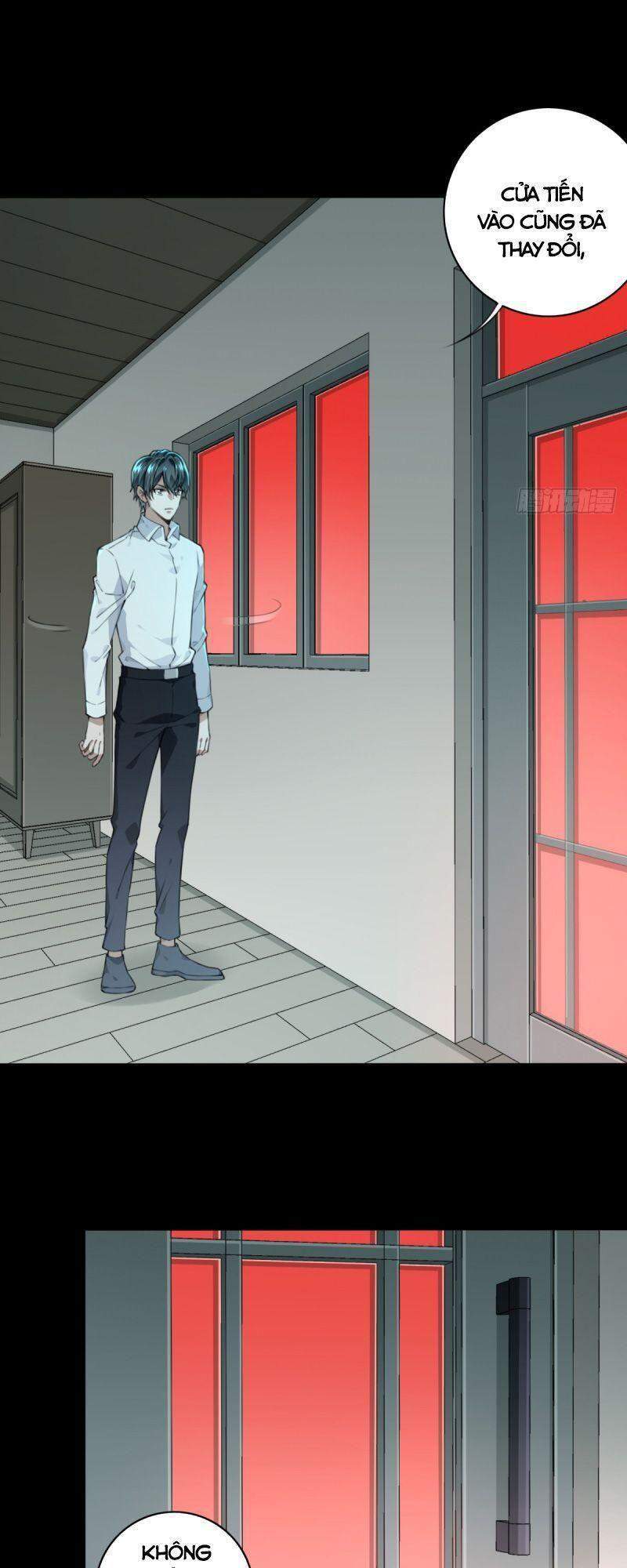 Tôi Là Người Môi Giới Của Ngôi Nhà Kỳ Quái Chapter 34 - Trang 2