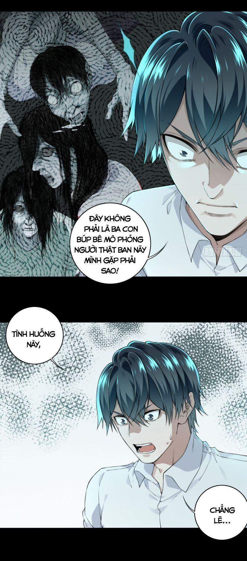 Tôi Là Người Môi Giới Của Ngôi Nhà Kỳ Quái Chapter 34 - Trang 2