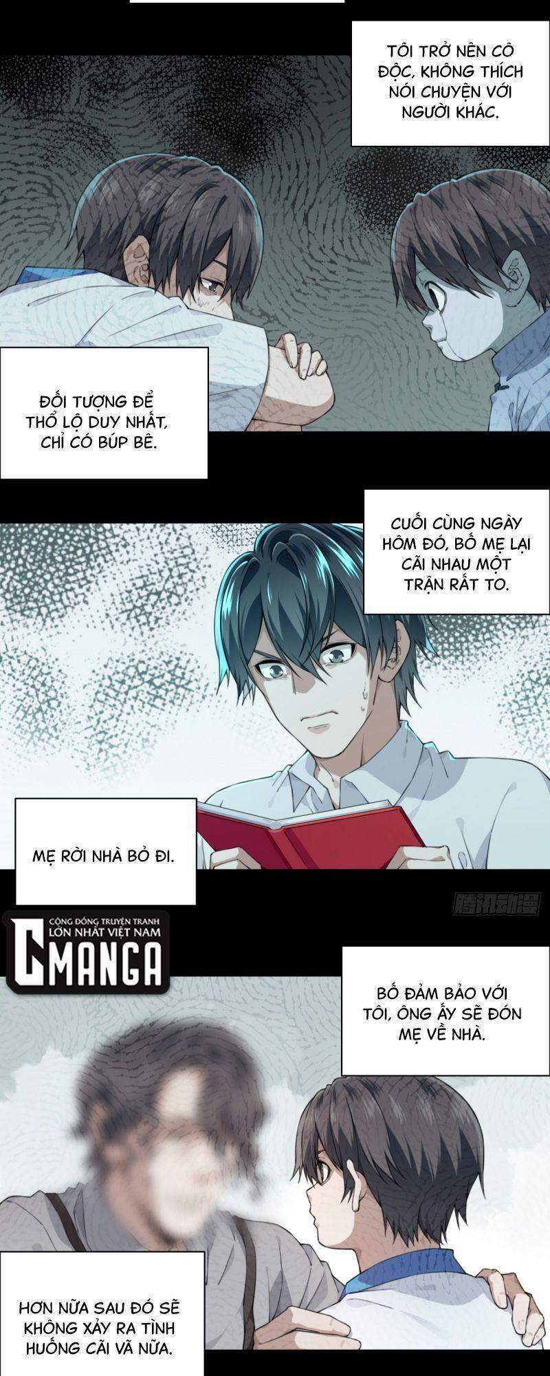 Tôi Là Người Môi Giới Của Ngôi Nhà Kỳ Quái Chapter 34 - Trang 2