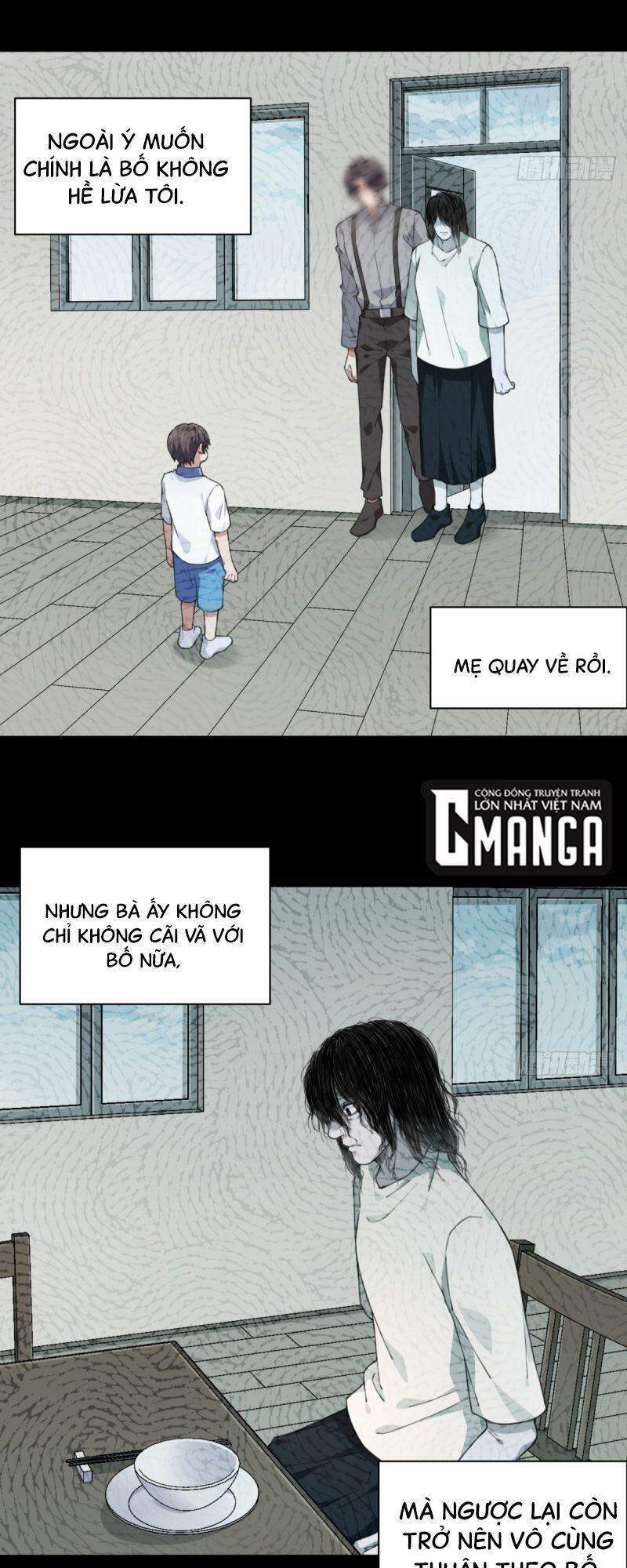 Tôi Là Người Môi Giới Của Ngôi Nhà Kỳ Quái Chapter 34 - Trang 2