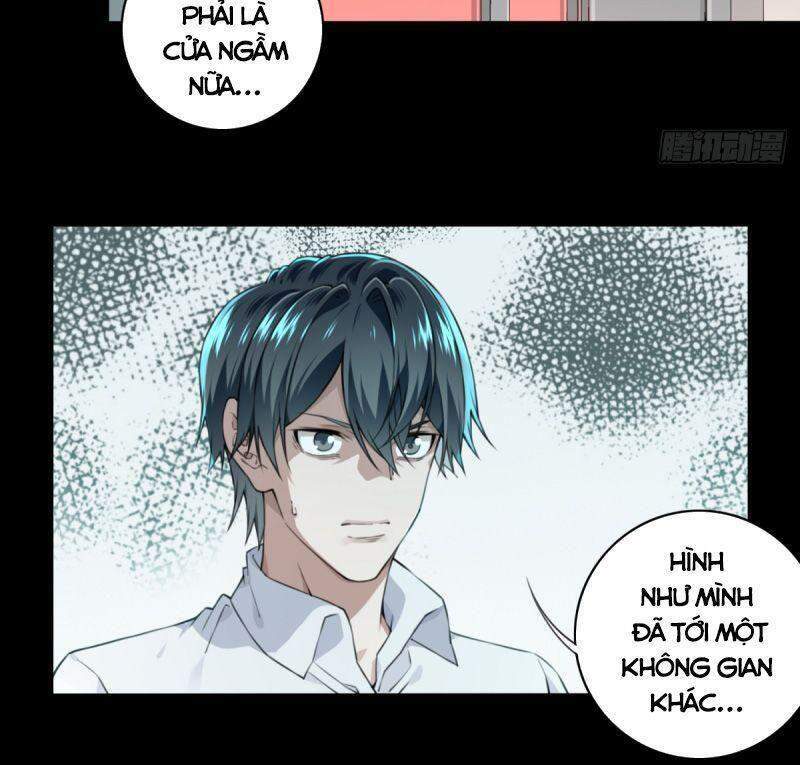 Tôi Là Người Môi Giới Của Ngôi Nhà Kỳ Quái Chapter 34 - Trang 2