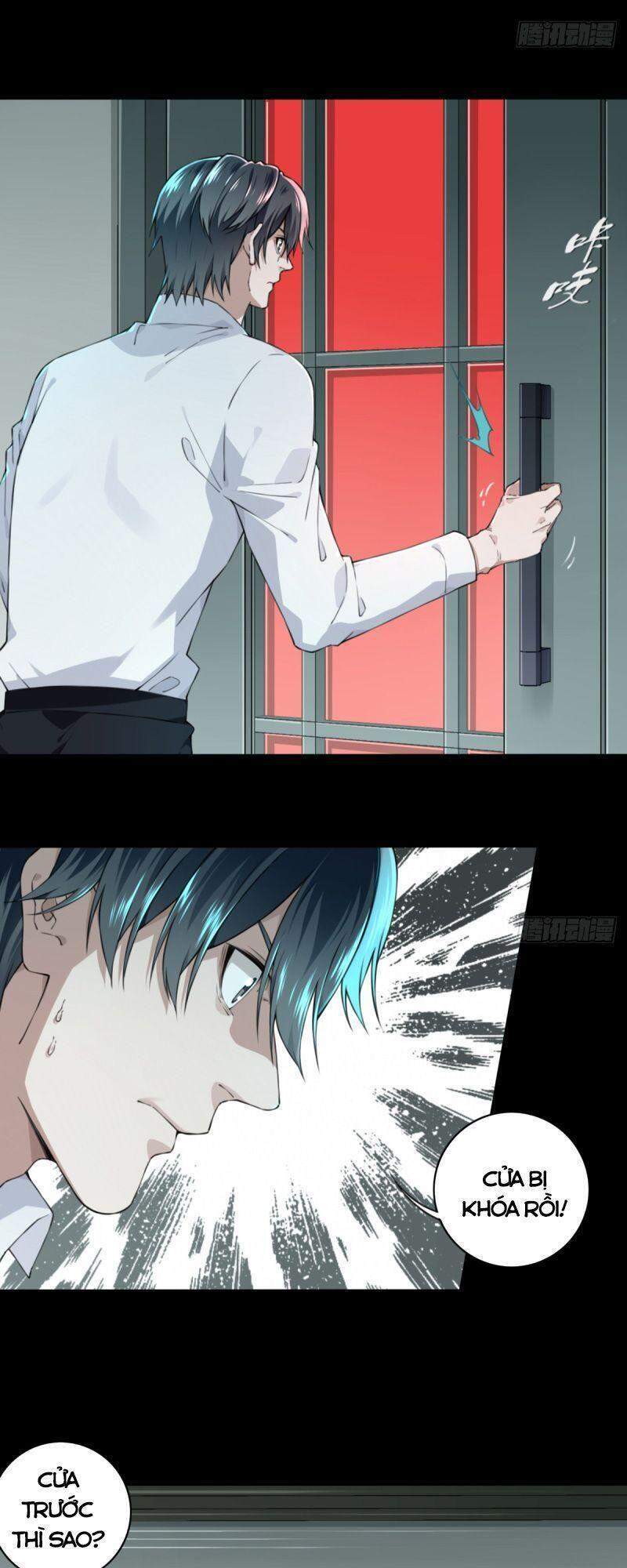 Tôi Là Người Môi Giới Của Ngôi Nhà Kỳ Quái Chapter 34 - Trang 2