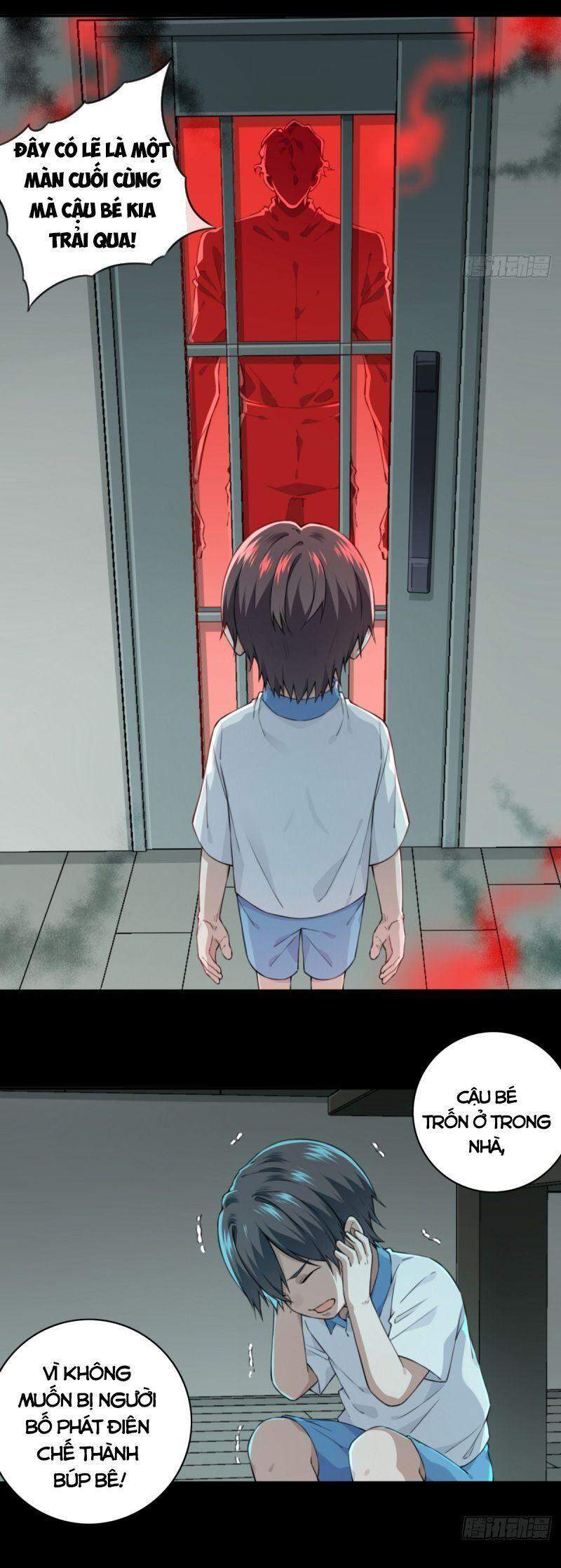 Tôi Là Người Môi Giới Của Ngôi Nhà Kỳ Quái Chapter 35 - Trang 2