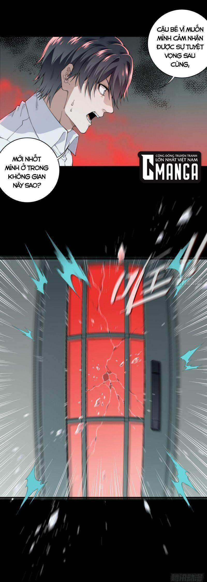 Tôi Là Người Môi Giới Của Ngôi Nhà Kỳ Quái Chapter 35 - Trang 2