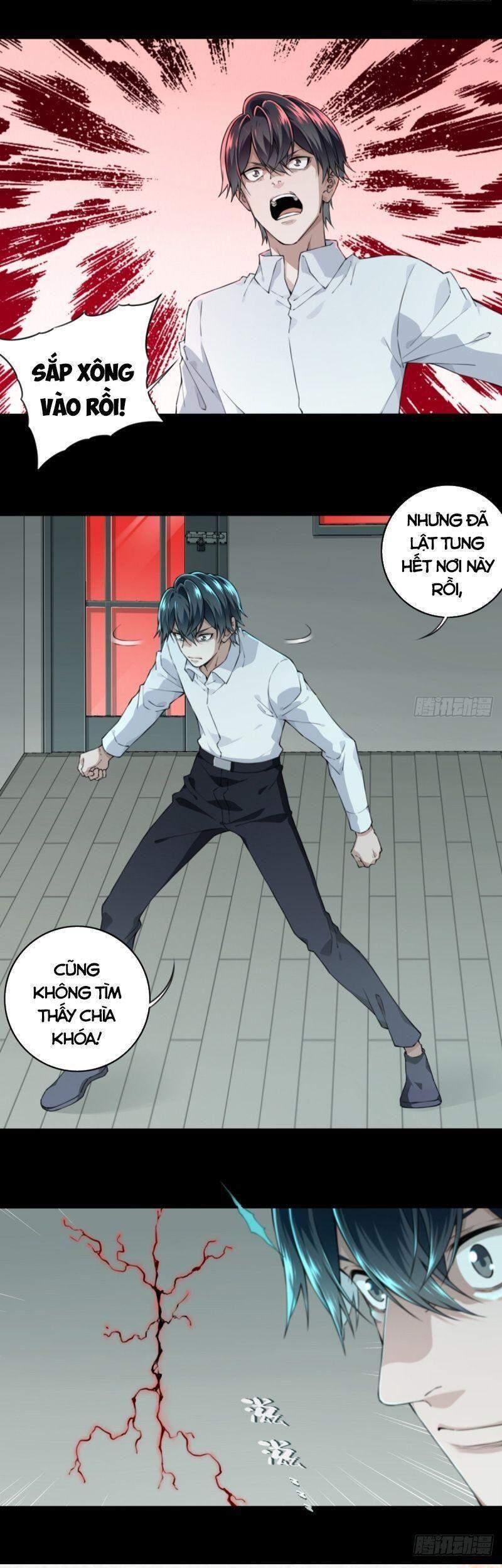 Tôi Là Người Môi Giới Của Ngôi Nhà Kỳ Quái Chapter 35 - Trang 2