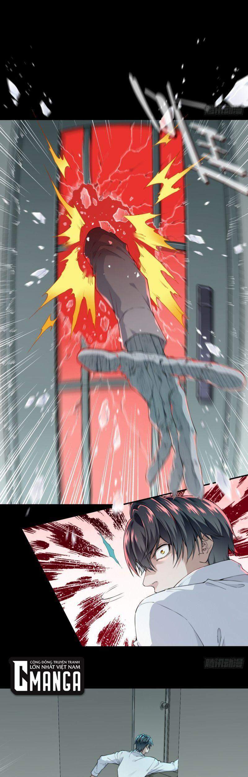 Tôi Là Người Môi Giới Của Ngôi Nhà Kỳ Quái Chapter 35 - Trang 2