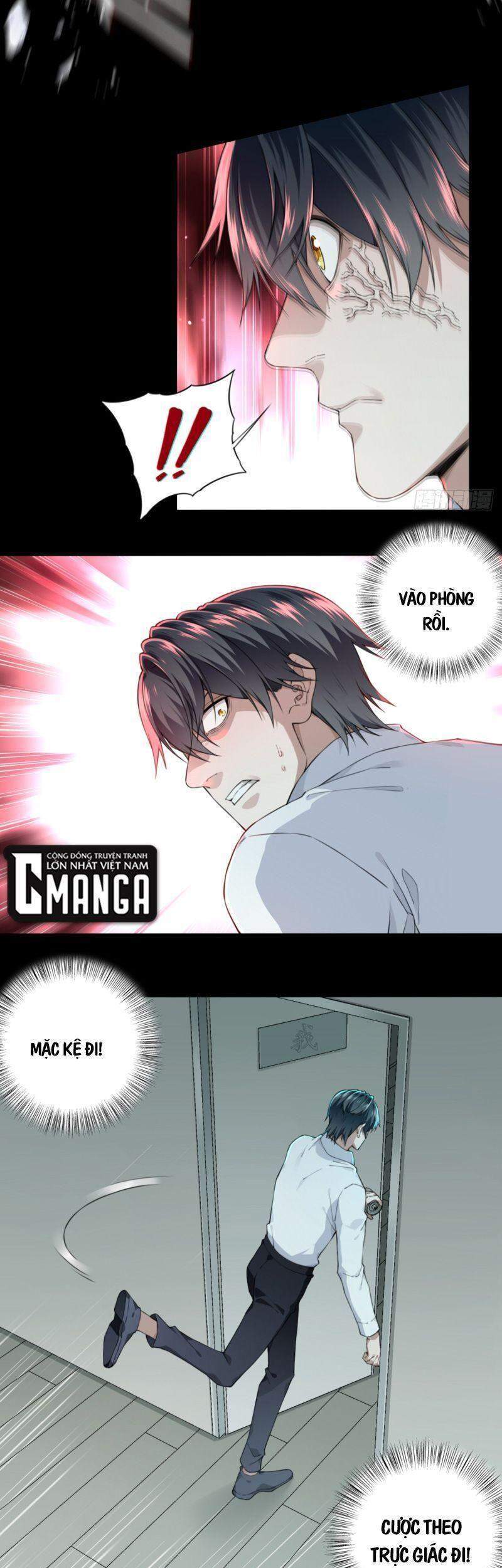 Tôi Là Người Môi Giới Của Ngôi Nhà Kỳ Quái Chapter 35 - Trang 2