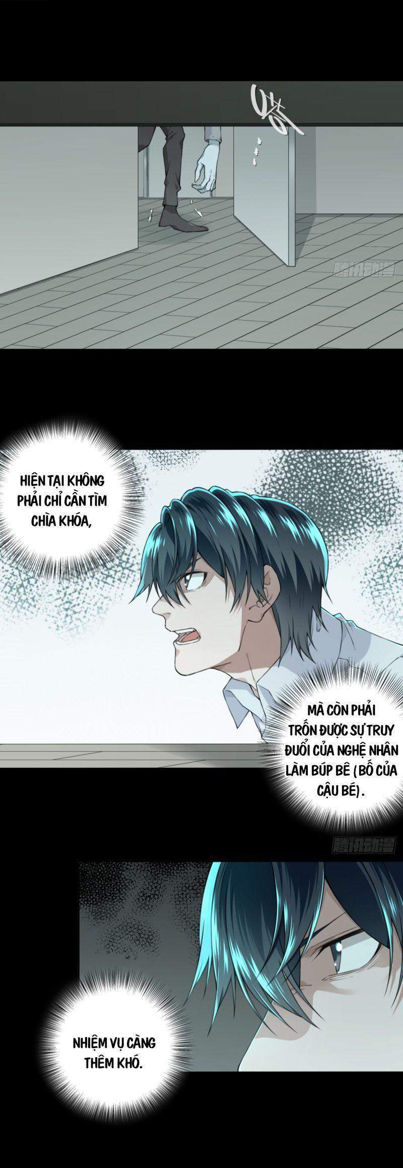 Tôi Là Người Môi Giới Của Ngôi Nhà Kỳ Quái Chapter 35 - Trang 2
