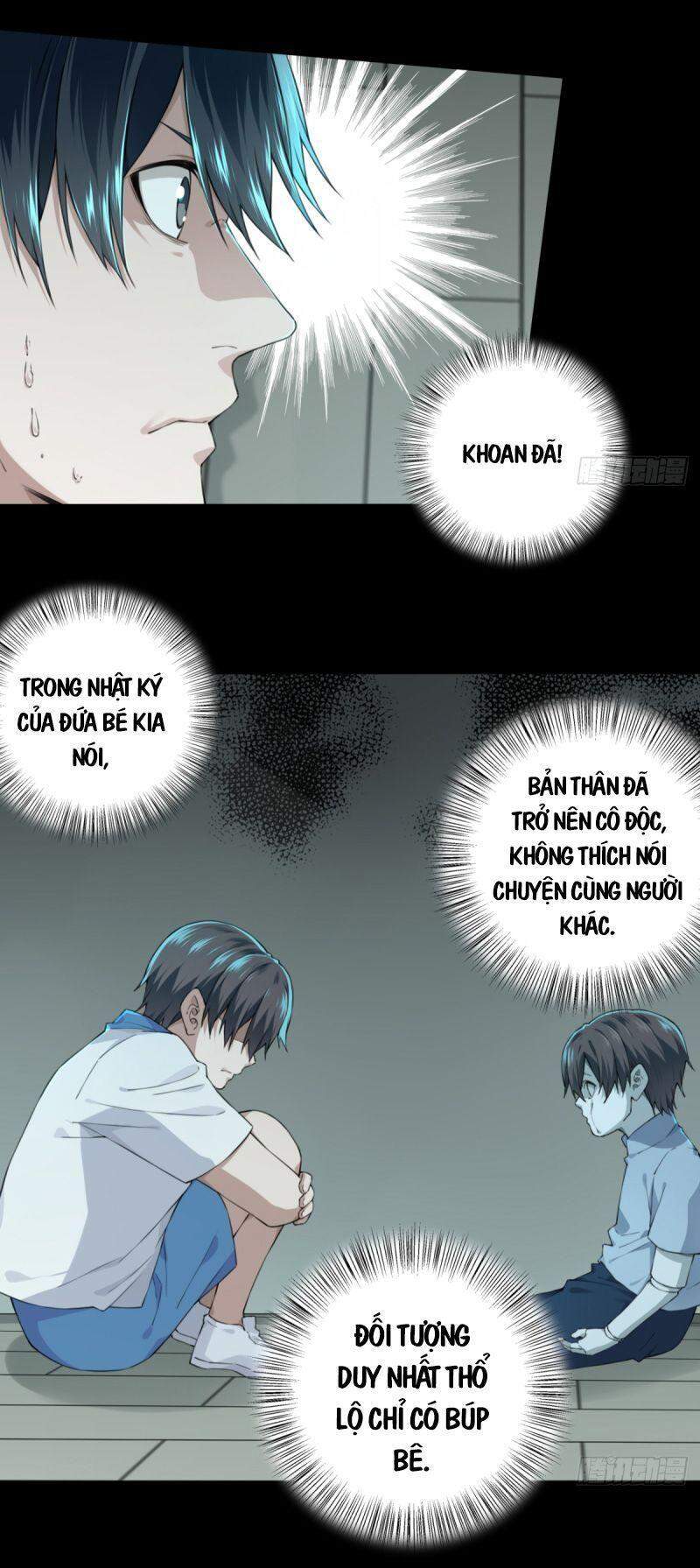 Tôi Là Người Môi Giới Của Ngôi Nhà Kỳ Quái Chapter 35 - Trang 2