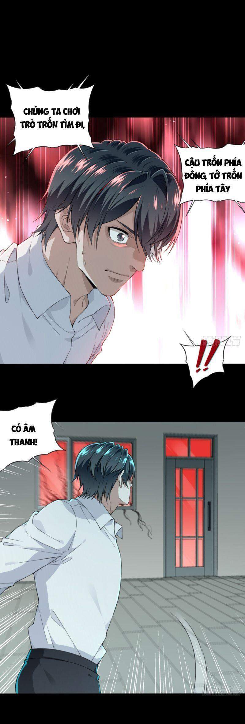 Tôi Là Người Môi Giới Của Ngôi Nhà Kỳ Quái Chapter 35 - Trang 2