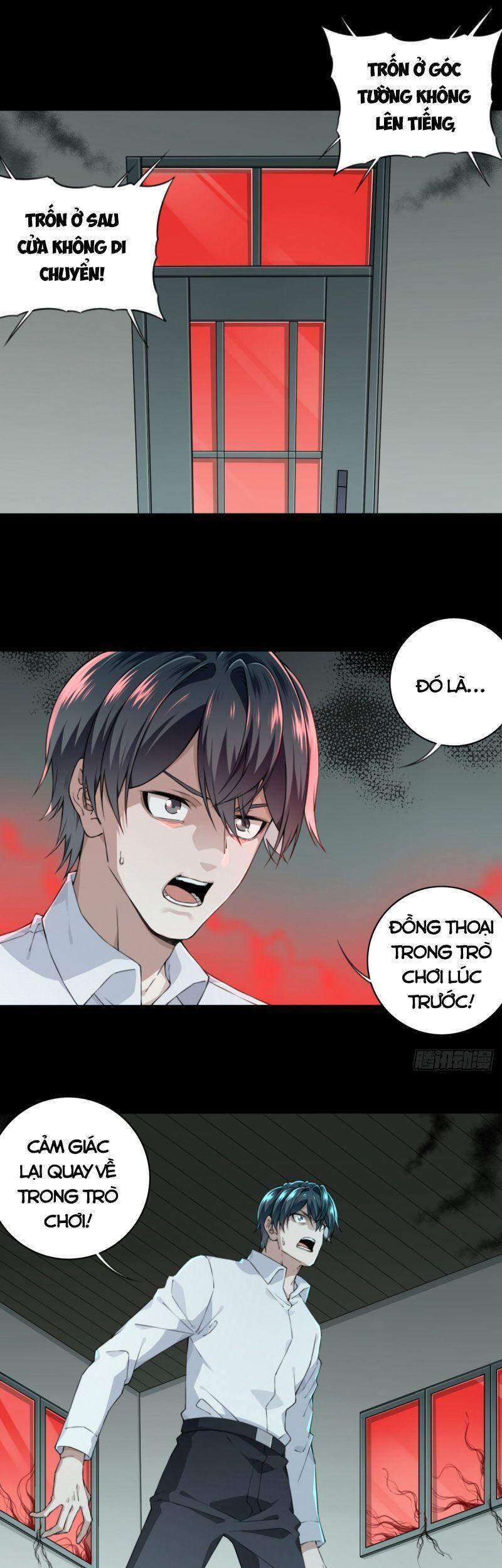 Tôi Là Người Môi Giới Của Ngôi Nhà Kỳ Quái Chapter 35 - Trang 2
