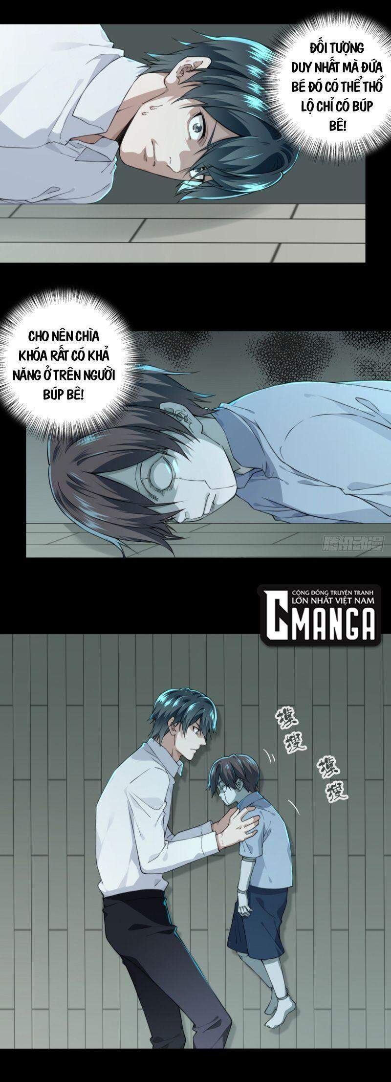 Tôi Là Người Môi Giới Của Ngôi Nhà Kỳ Quái Chapter 36 - Trang 2