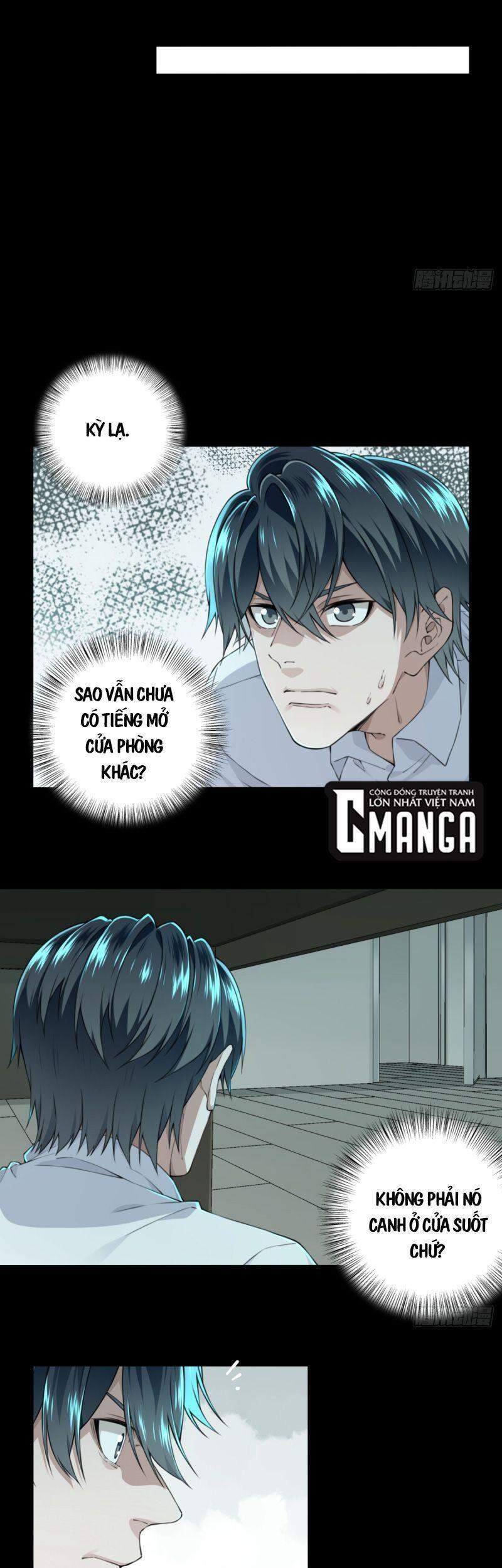 Tôi Là Người Môi Giới Của Ngôi Nhà Kỳ Quái Chapter 36 - Trang 2