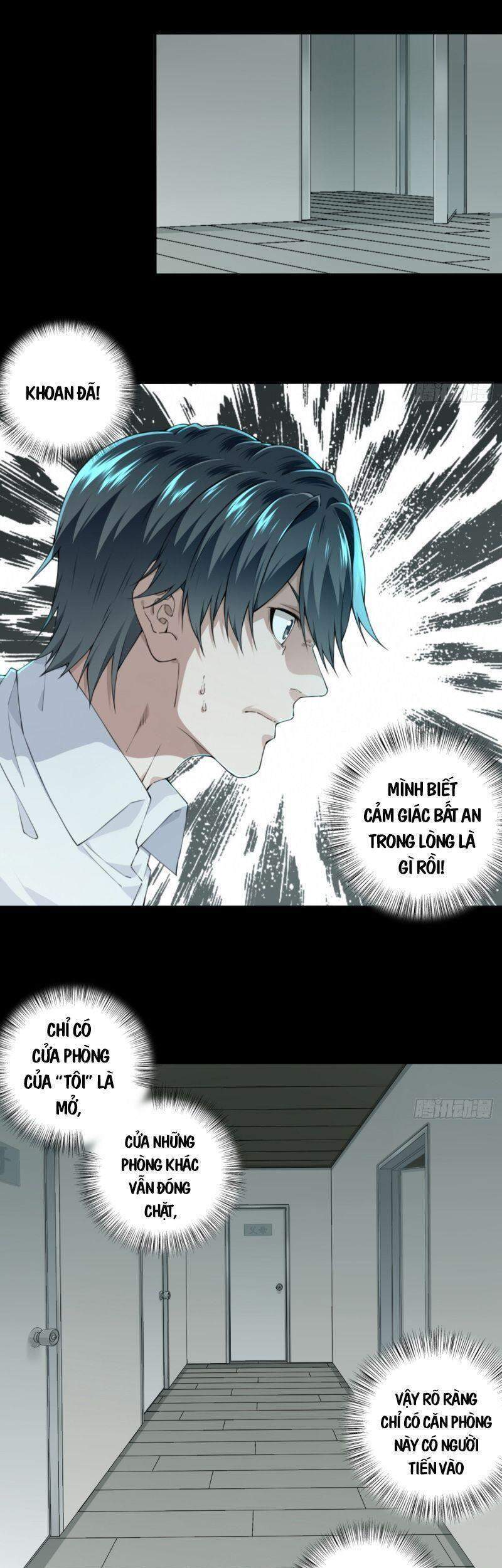 Tôi Là Người Môi Giới Của Ngôi Nhà Kỳ Quái Chapter 36 - Trang 2