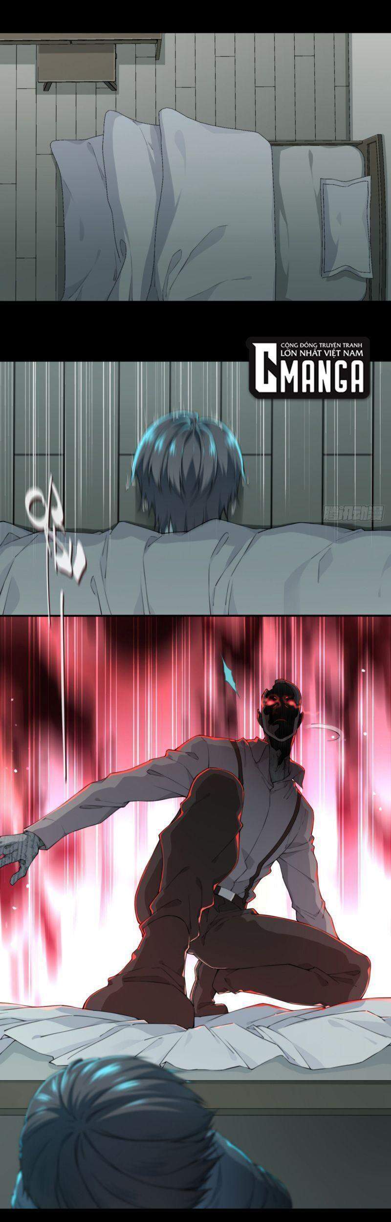 Tôi Là Người Môi Giới Của Ngôi Nhà Kỳ Quái Chapter 36 - Trang 2