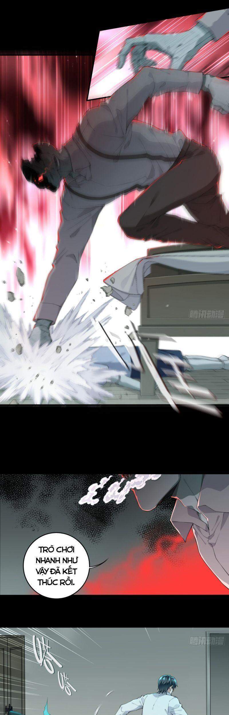 Tôi Là Người Môi Giới Của Ngôi Nhà Kỳ Quái Chapter 36 - Trang 2