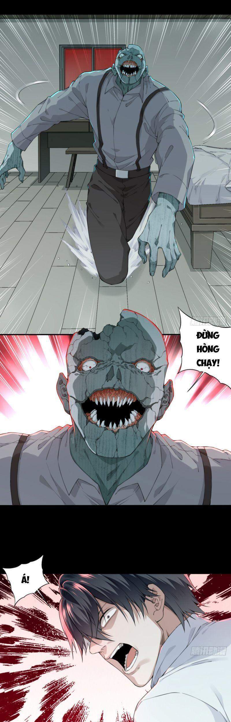 Tôi Là Người Môi Giới Của Ngôi Nhà Kỳ Quái Chapter 36 - Trang 2